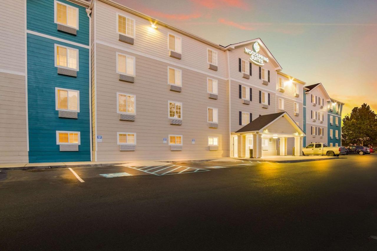 Woodspring Suites | North Charleston Airport I-526 Екстериор снимка