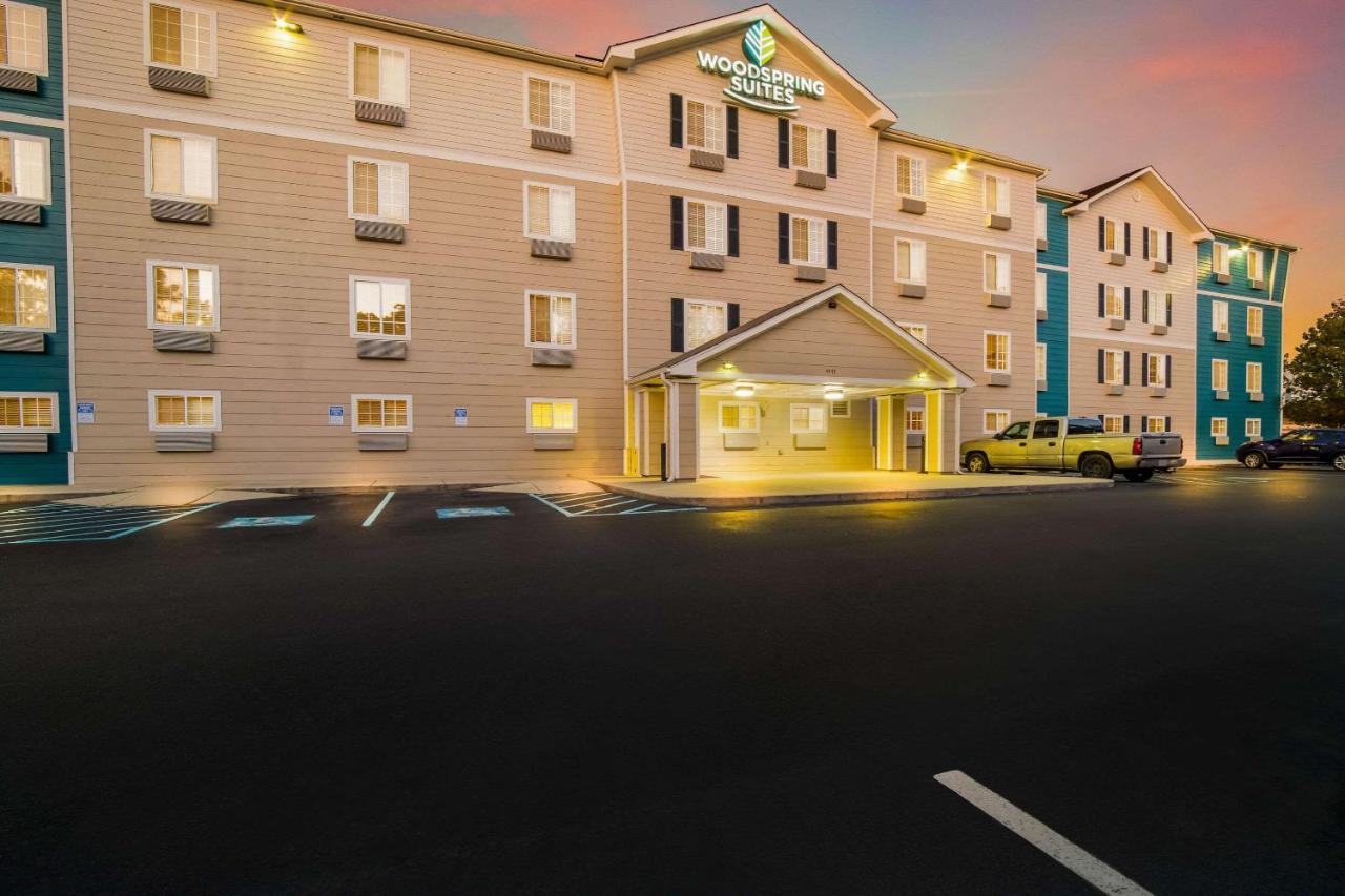 Woodspring Suites | North Charleston Airport I-526 Екстериор снимка