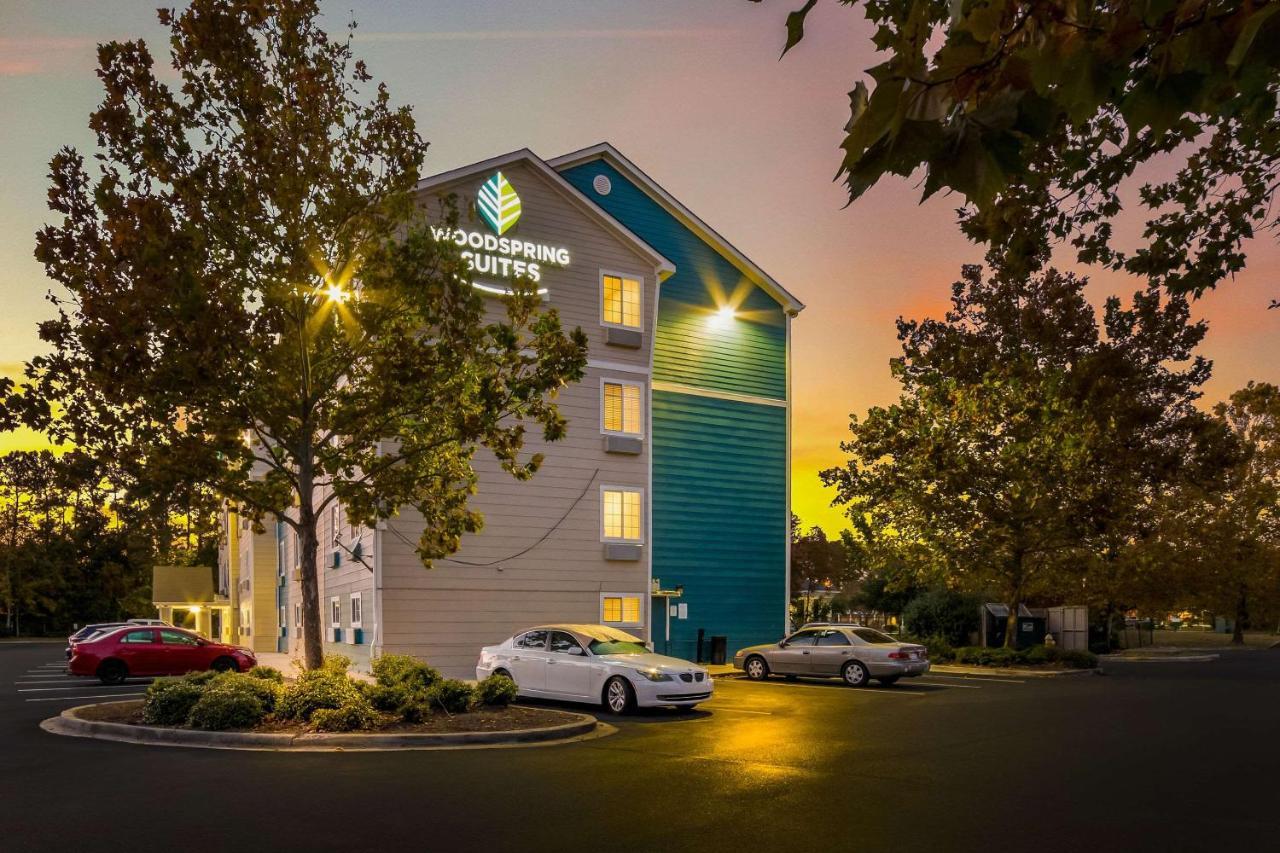 Woodspring Suites | North Charleston Airport I-526 Екстериор снимка