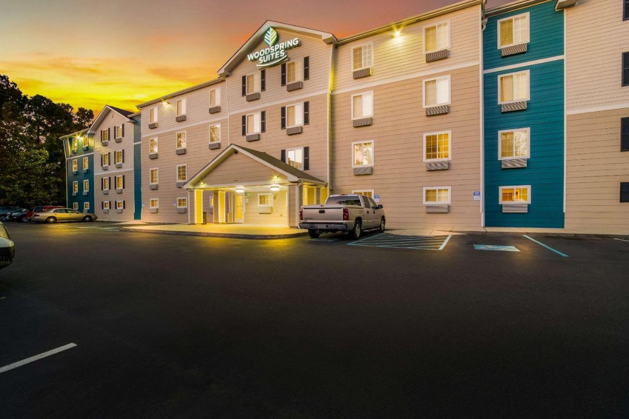Woodspring Suites | North Charleston Airport I-526 Екстериор снимка