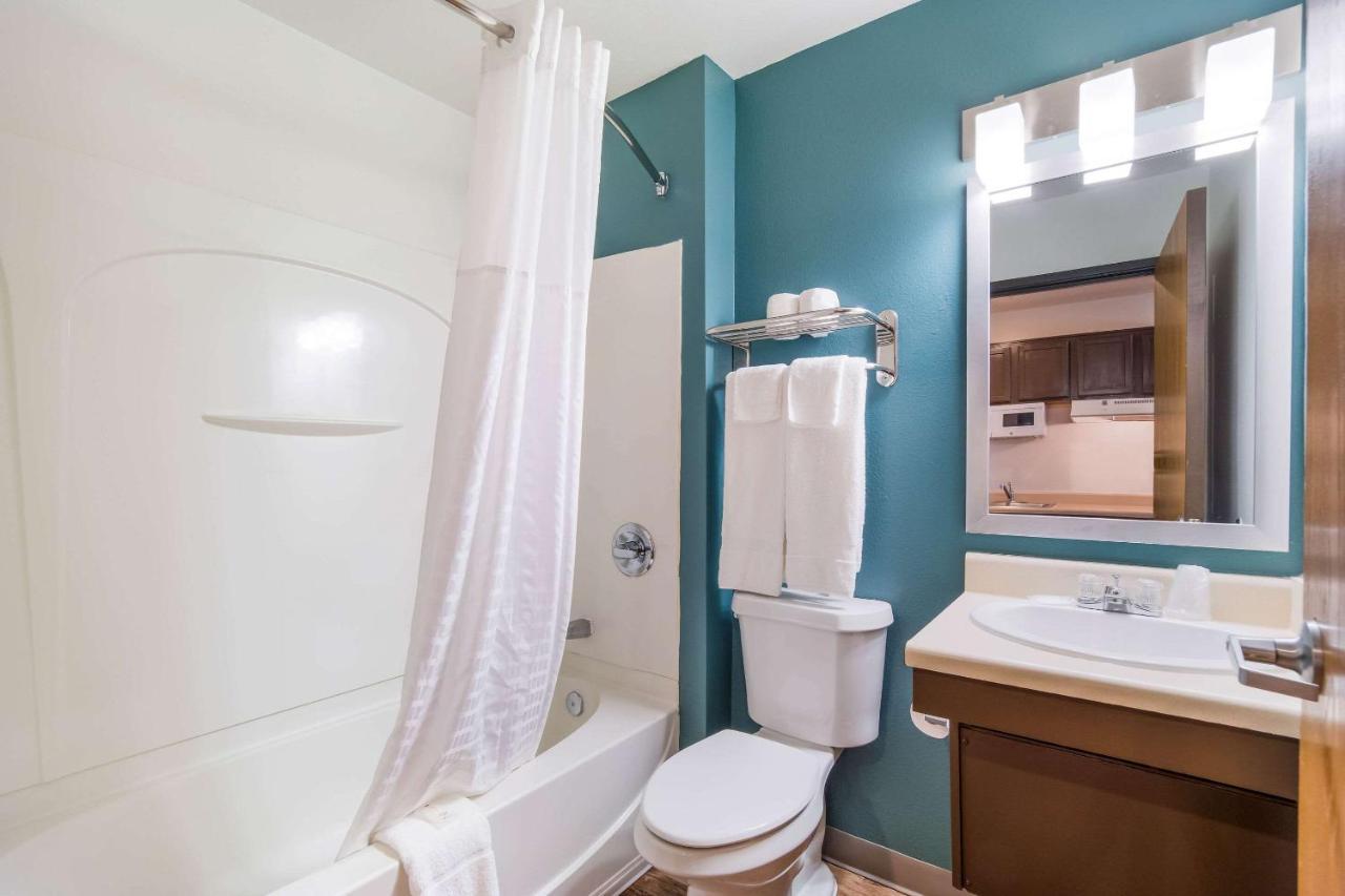 Woodspring Suites | North Charleston Airport I-526 Екстериор снимка