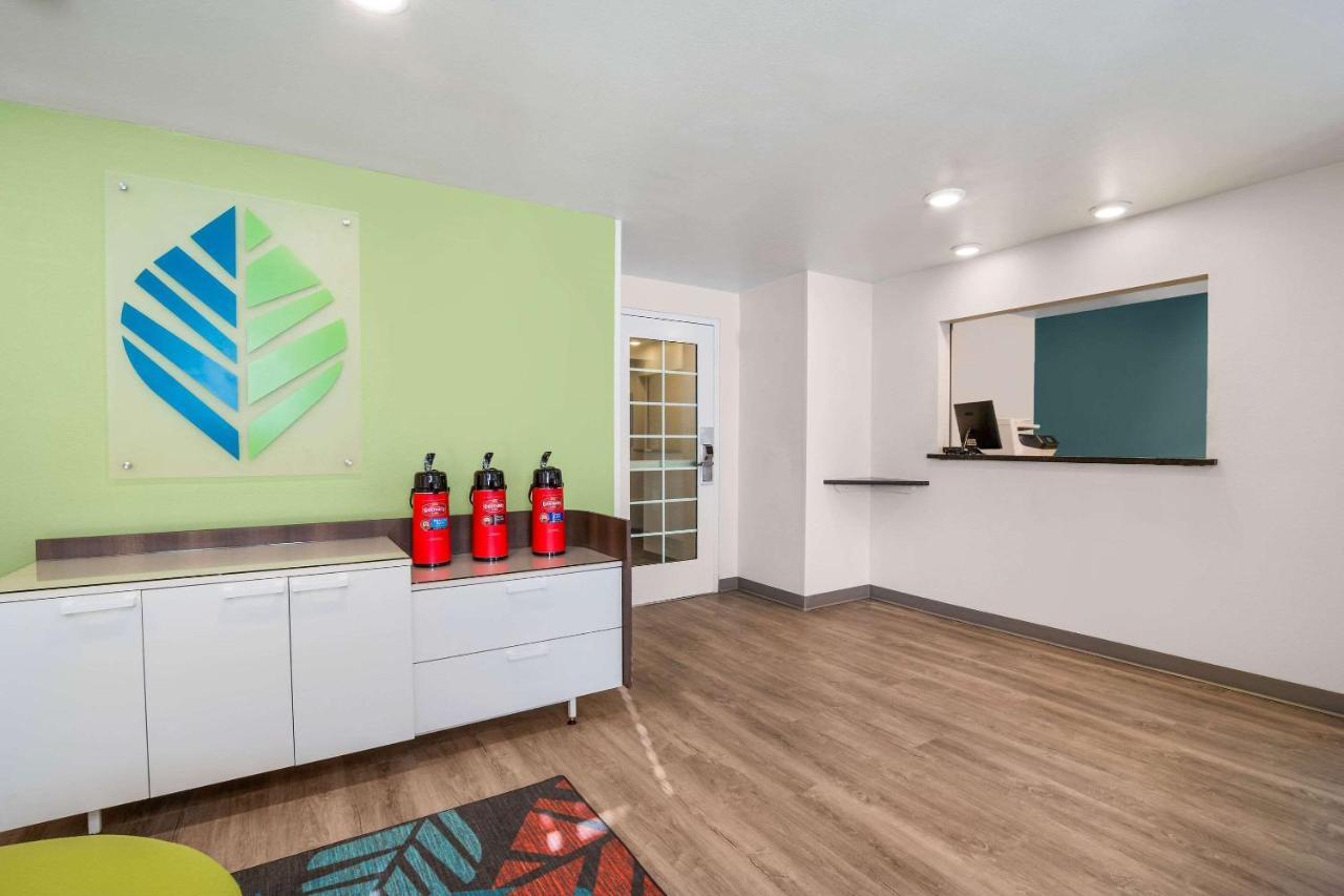Woodspring Suites | North Charleston Airport I-526 Екстериор снимка