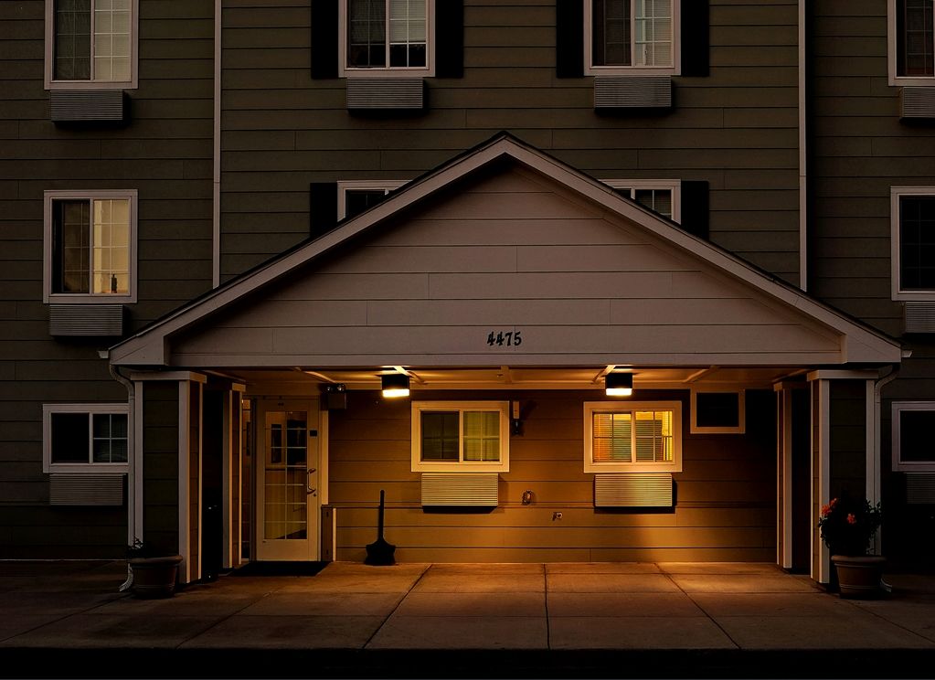 Woodspring Suites | North Charleston Airport I-526 Екстериор снимка