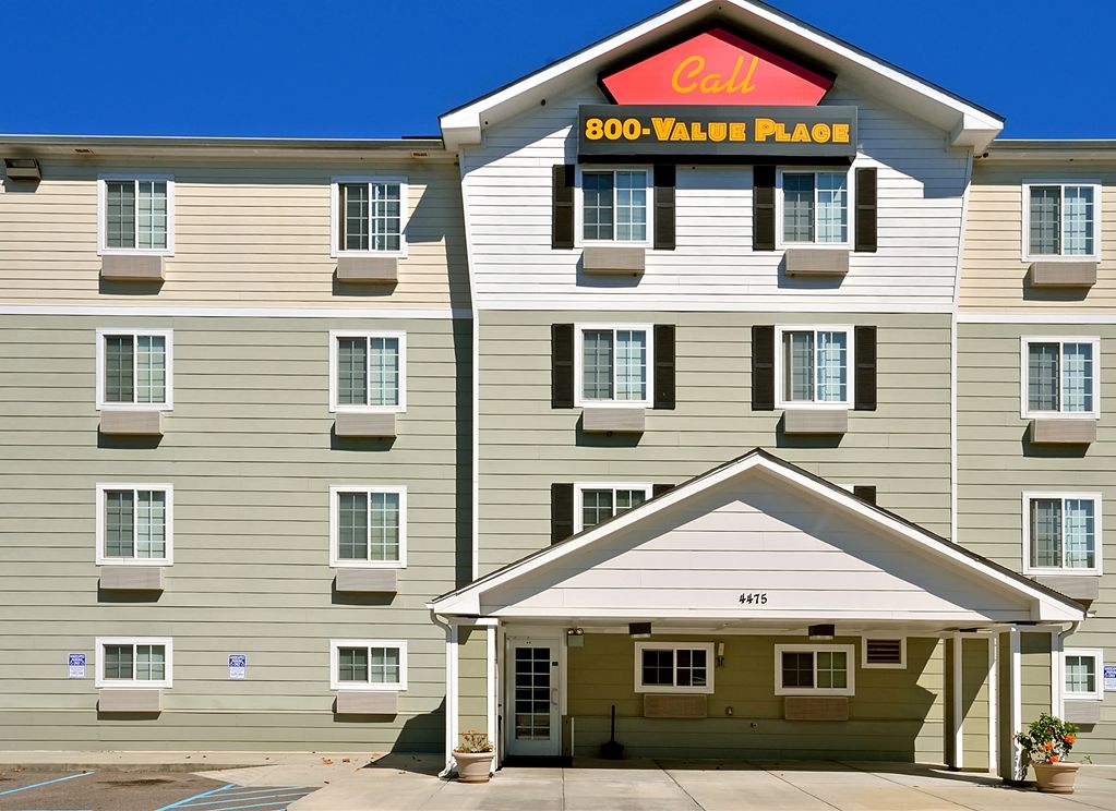 Woodspring Suites | North Charleston Airport I-526 Екстериор снимка