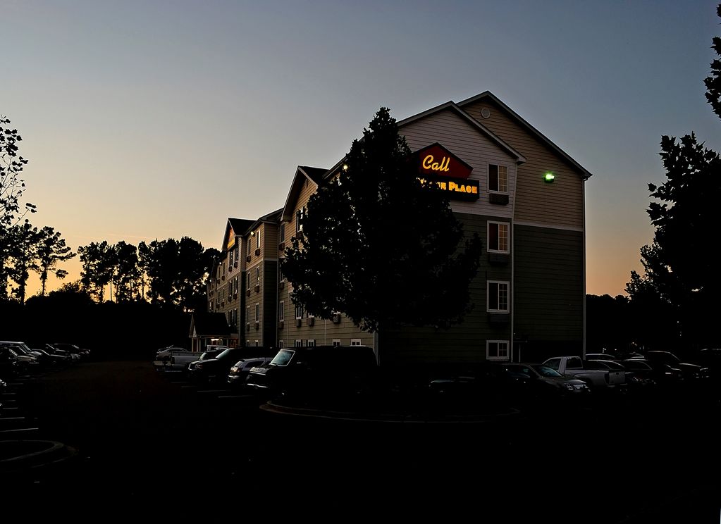 Woodspring Suites | North Charleston Airport I-526 Екстериор снимка
