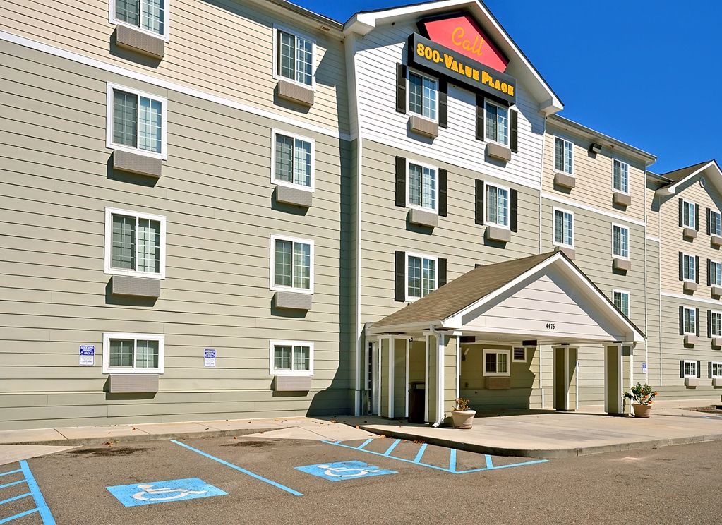 Woodspring Suites | North Charleston Airport I-526 Екстериор снимка