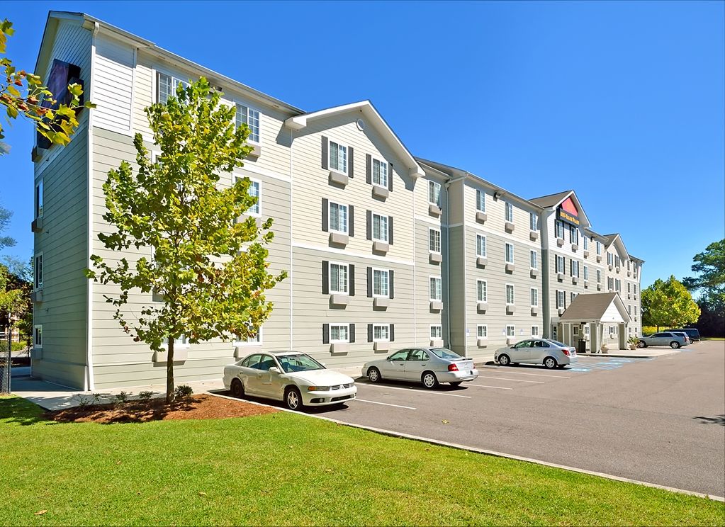Woodspring Suites | North Charleston Airport I-526 Екстериор снимка