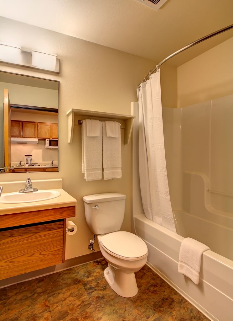 Woodspring Suites | North Charleston Airport I-526 Стая снимка