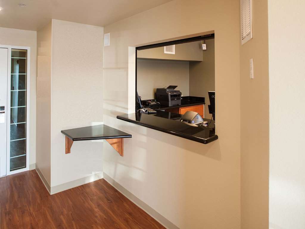 Woodspring Suites | North Charleston Airport I-526 Интериор снимка