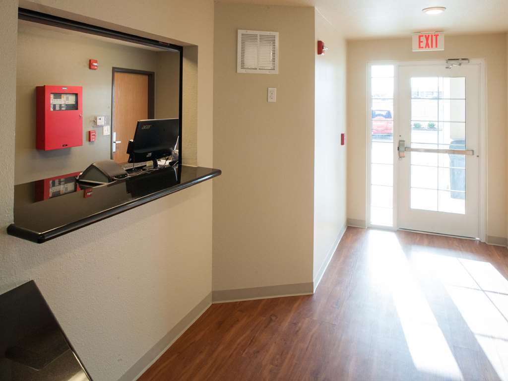 Woodspring Suites | North Charleston Airport I-526 Интериор снимка