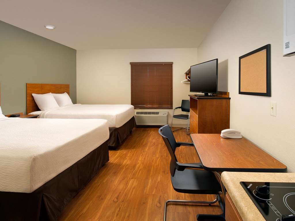 Woodspring Suites | North Charleston Airport I-526 Стая снимка