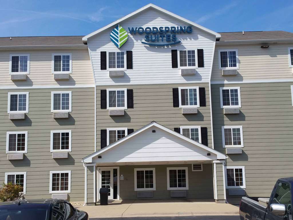 Woodspring Suites | North Charleston Airport I-526 Екстериор снимка