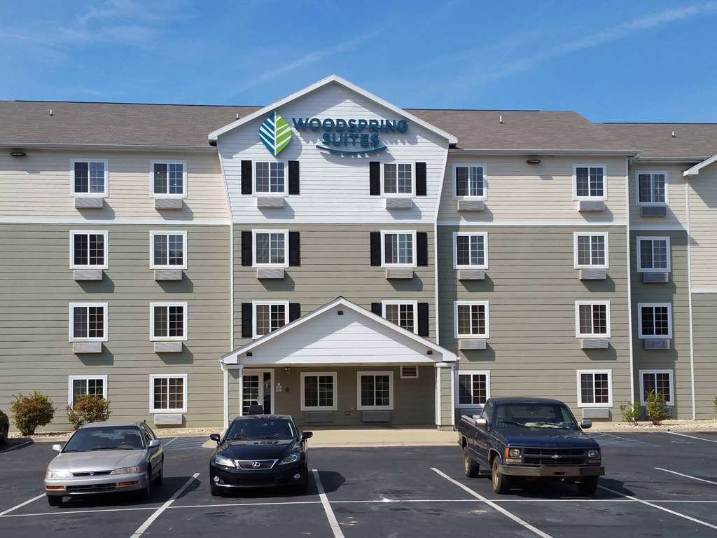 Woodspring Suites | North Charleston Airport I-526 Екстериор снимка