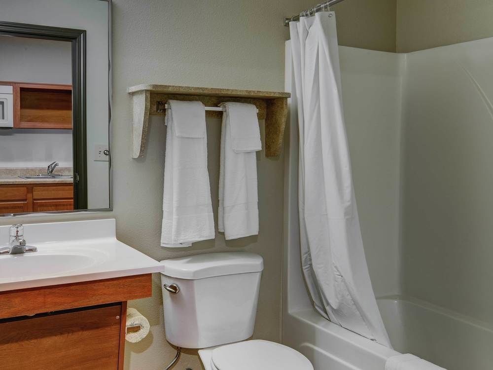 Woodspring Suites | North Charleston Airport I-526 Екстериор снимка